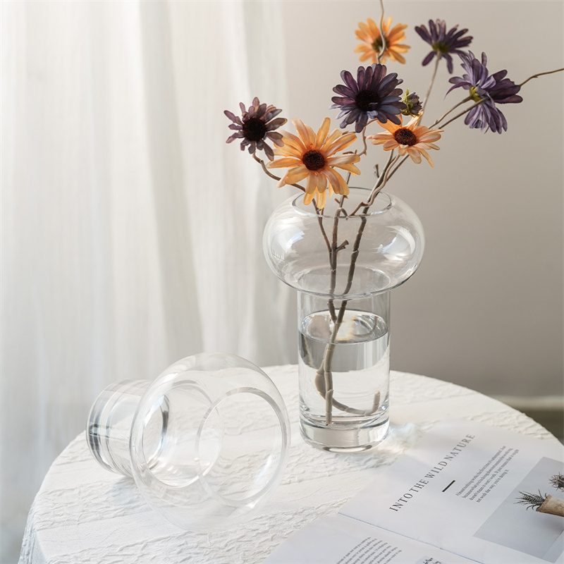 Wholesale Glass Vase HP-079 - Image 4